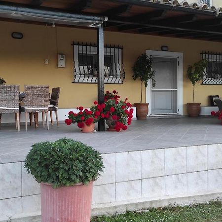 Ermones Little House Apartment Vatos Exterior photo