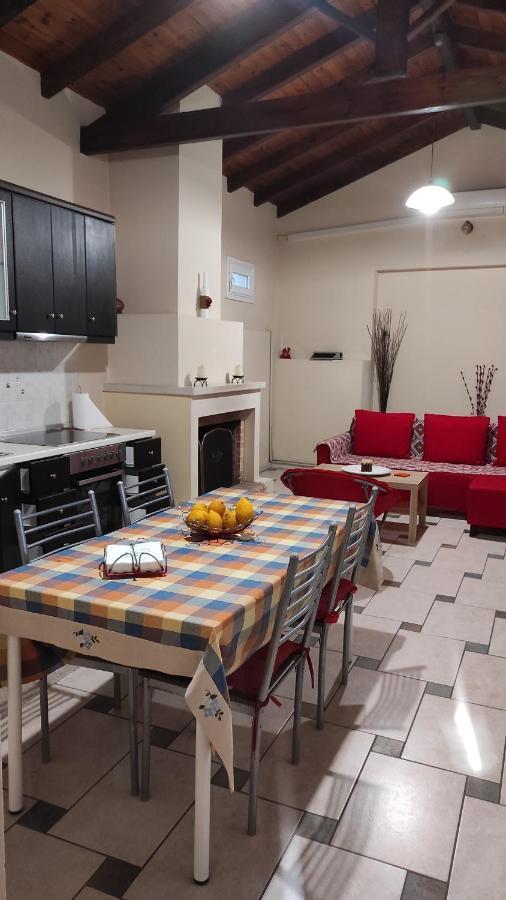 Ermones Little House Apartment Vatos Exterior photo